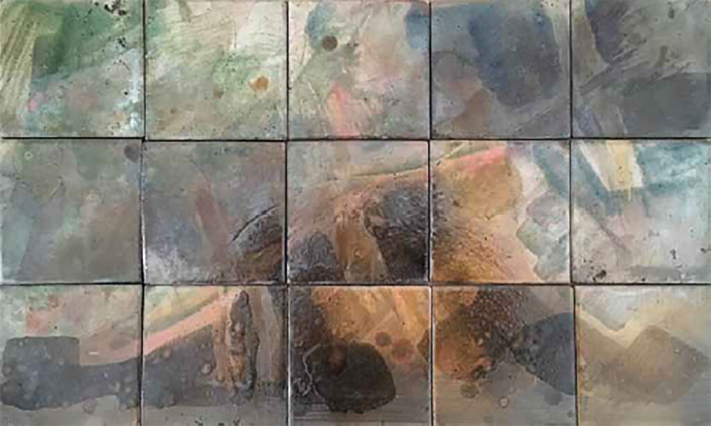 Raku-2-55x33 cm